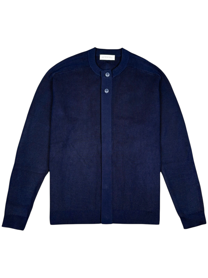 Seamless Front Cardigan