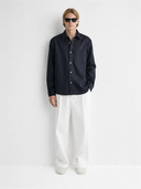 Casual Chic Overshirt