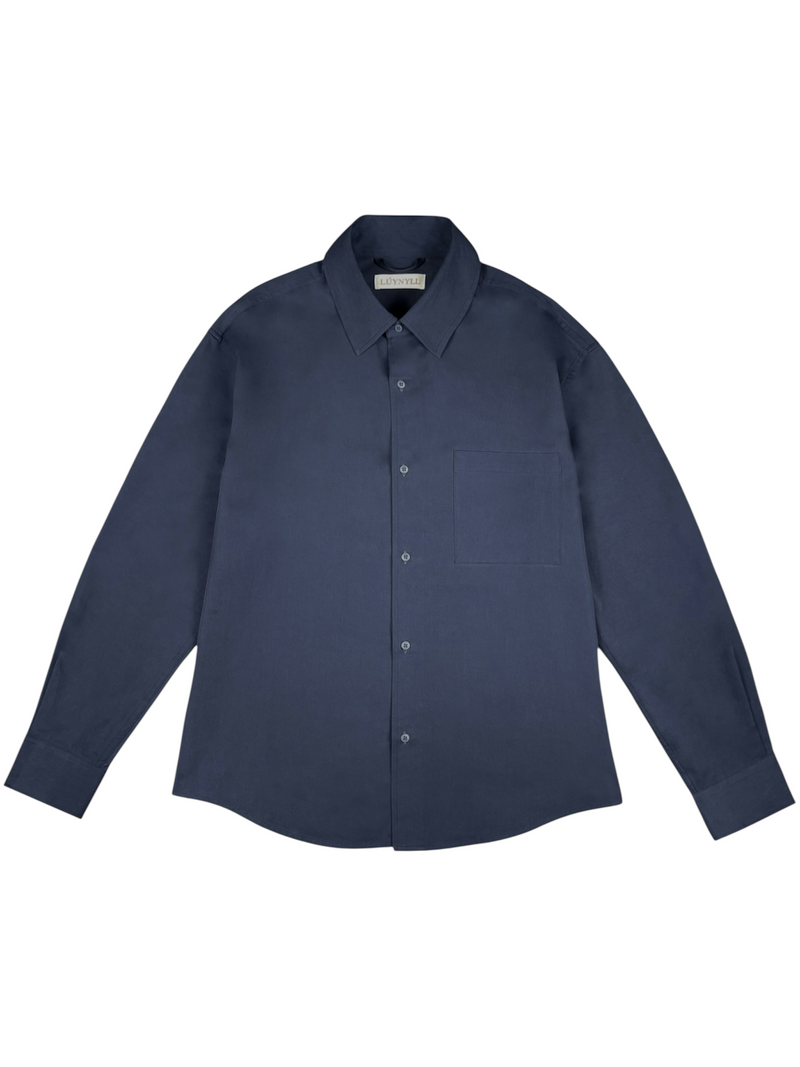 Casual Chic Overshirt