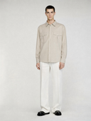 Dune Field Overshirt