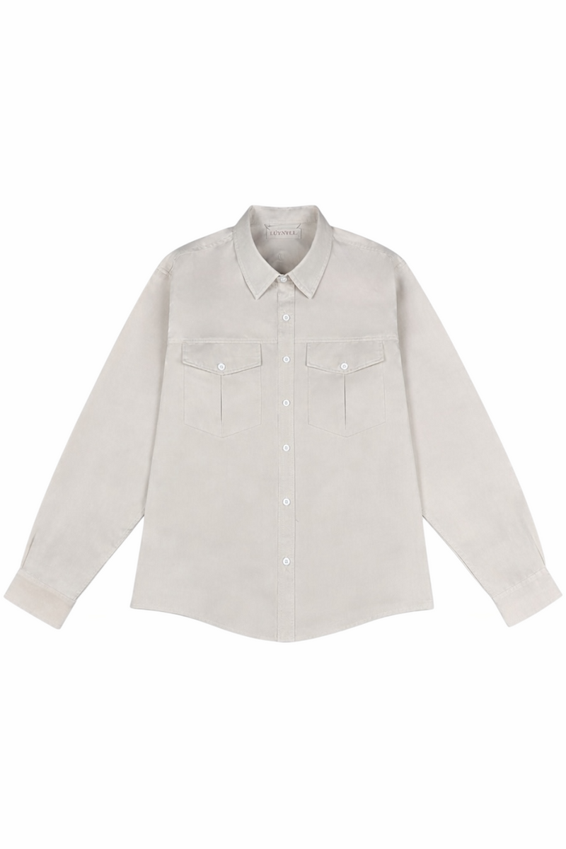 Dune Field Overshirt