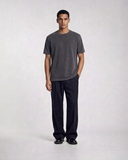 Grey Soft Cotton T-Shirt