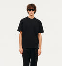 Black Soft Cotton T-Shirt