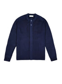 Seamless Front Cardigan