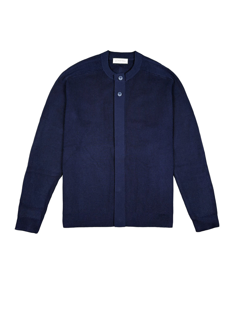 Seamless Front Cardigan