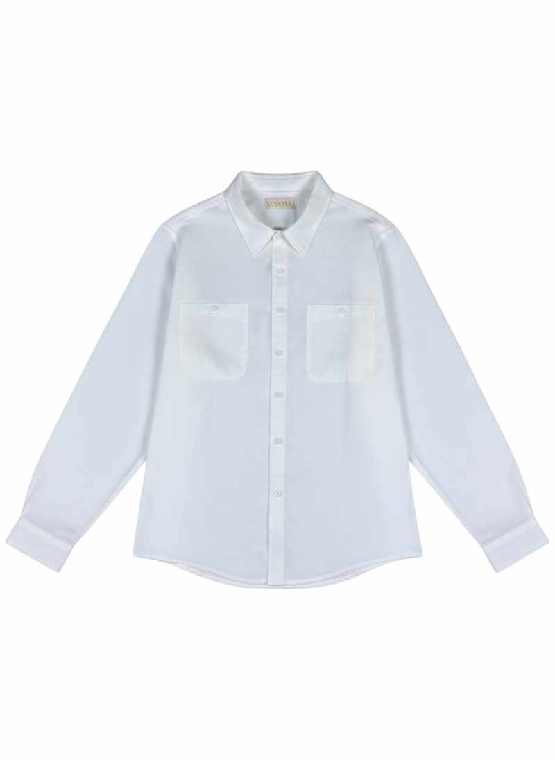 Light Form Overshirt