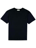 Black Soft Cotton T-Shirt